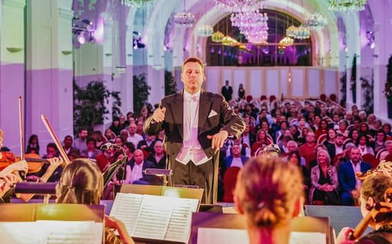 Vienna: Mozart and Strauss Concert in Schoenbrunn