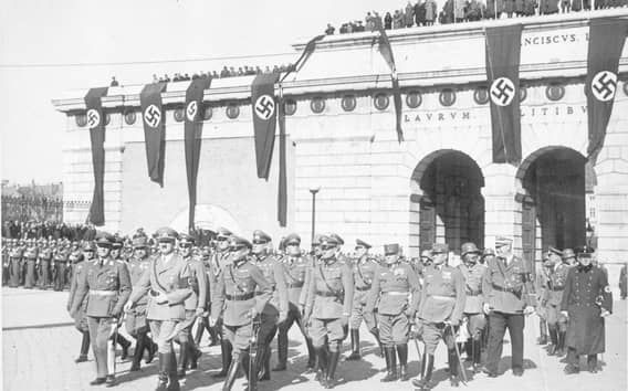 Vienna: World War II Historical Walking Tour